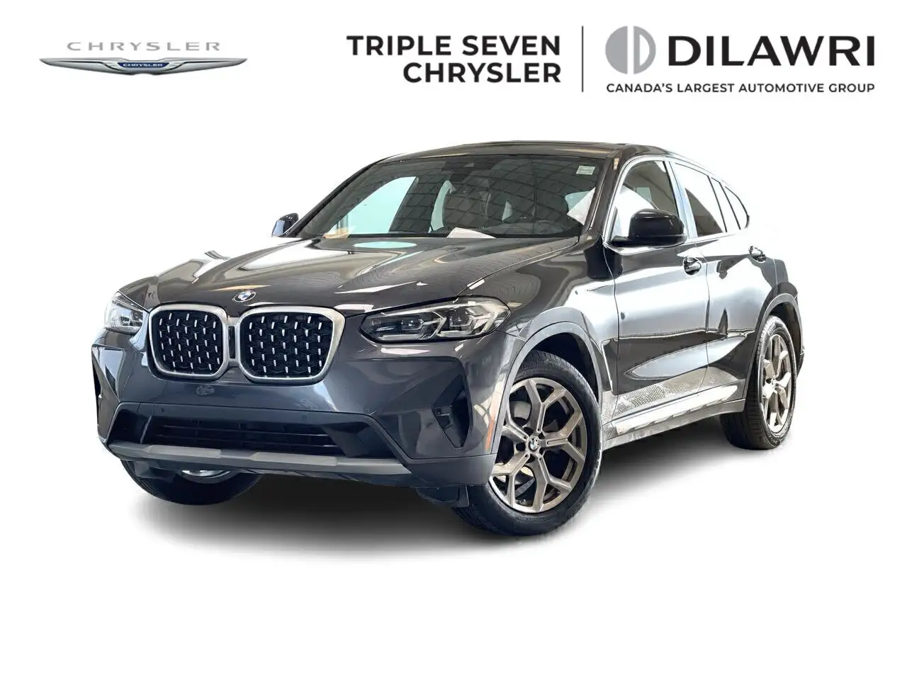 2022 BMW X4
