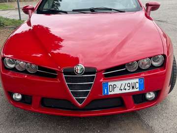 Spider 2006 2.4 jdm 210cv