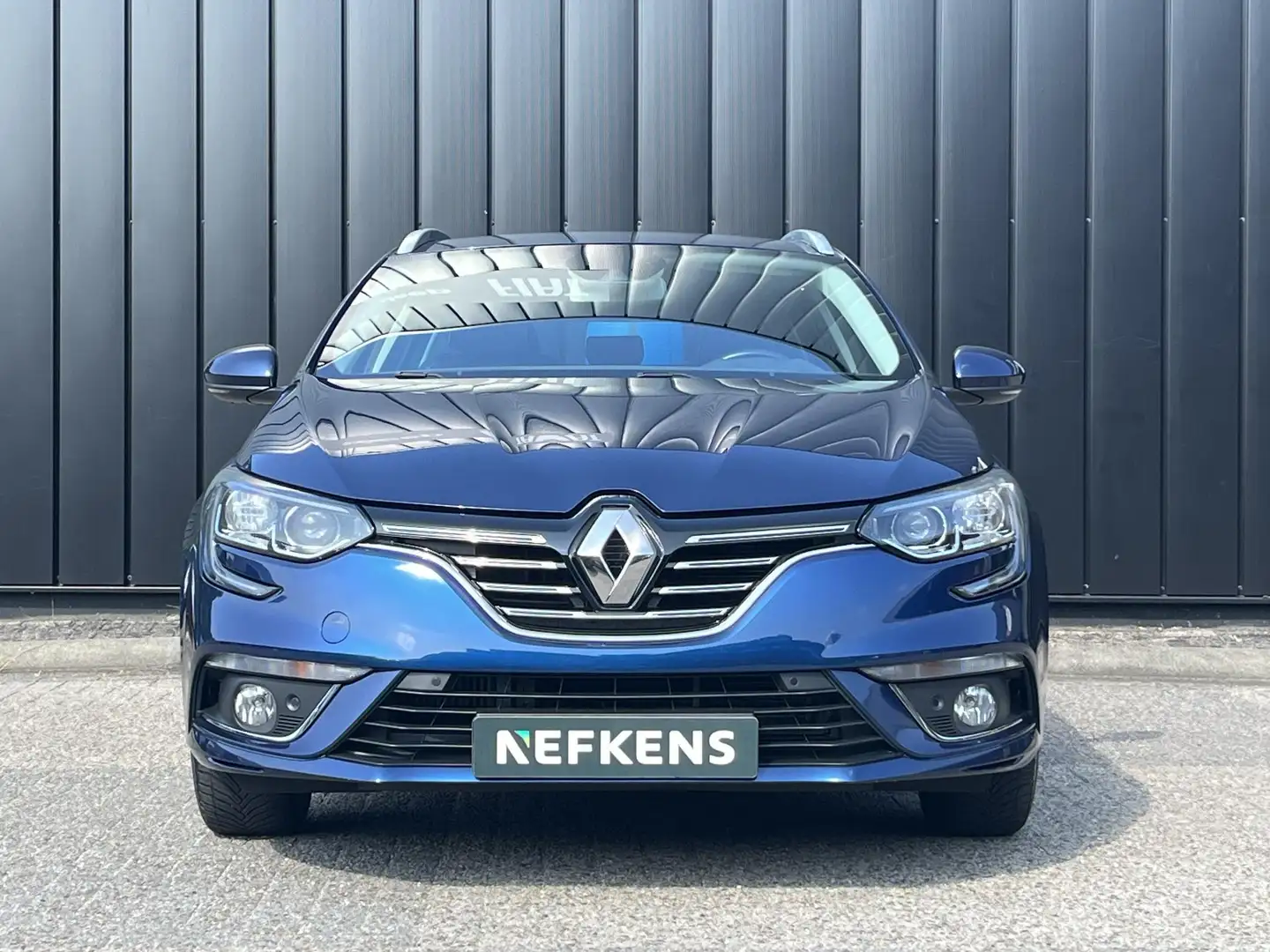 Renault Megane Estate TCe 140pk Bose | 1ste eigenaar | Trekhaak | Bleu - 2