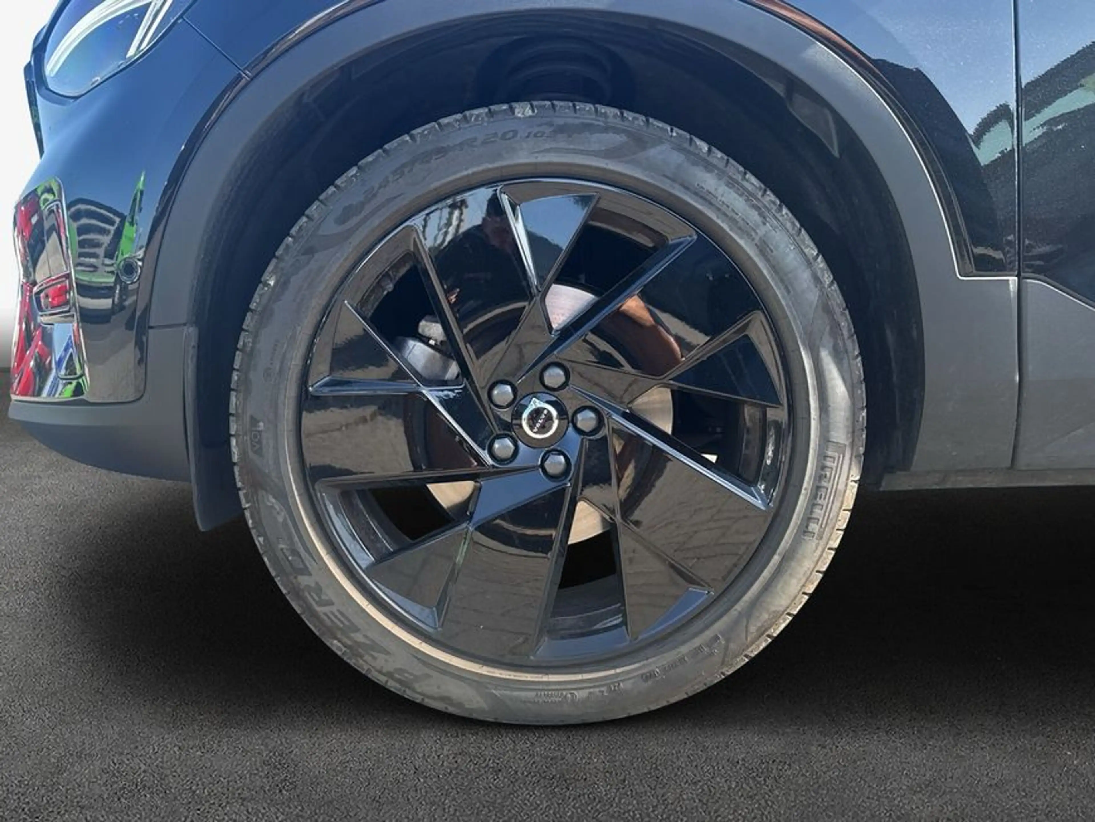 Volvo XC40 XC40 B3 B DKG Plus Black Edition — photo 7