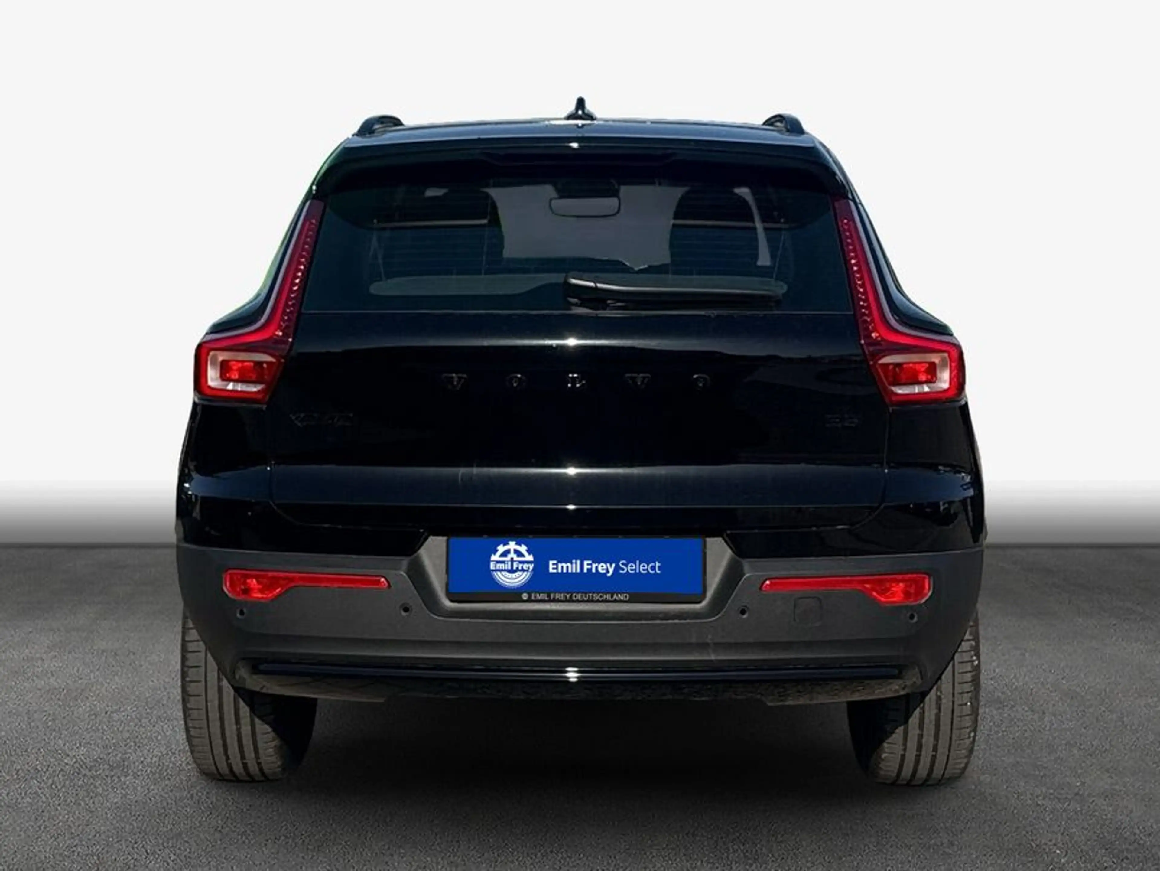 Volvo XC40 XC40 B3 B DKG Plus Black Edition — photo 5