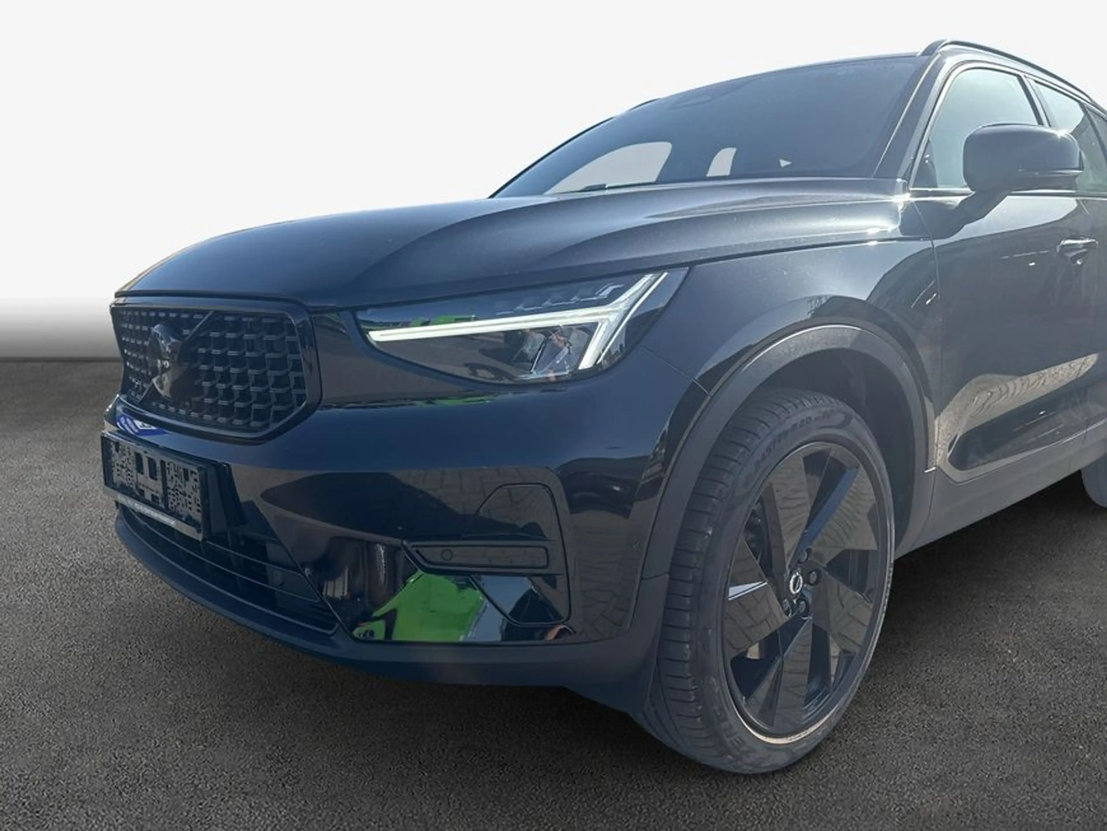 Volvo XC40 XC40 B3 B DKG Plus Black Edition — photo 6