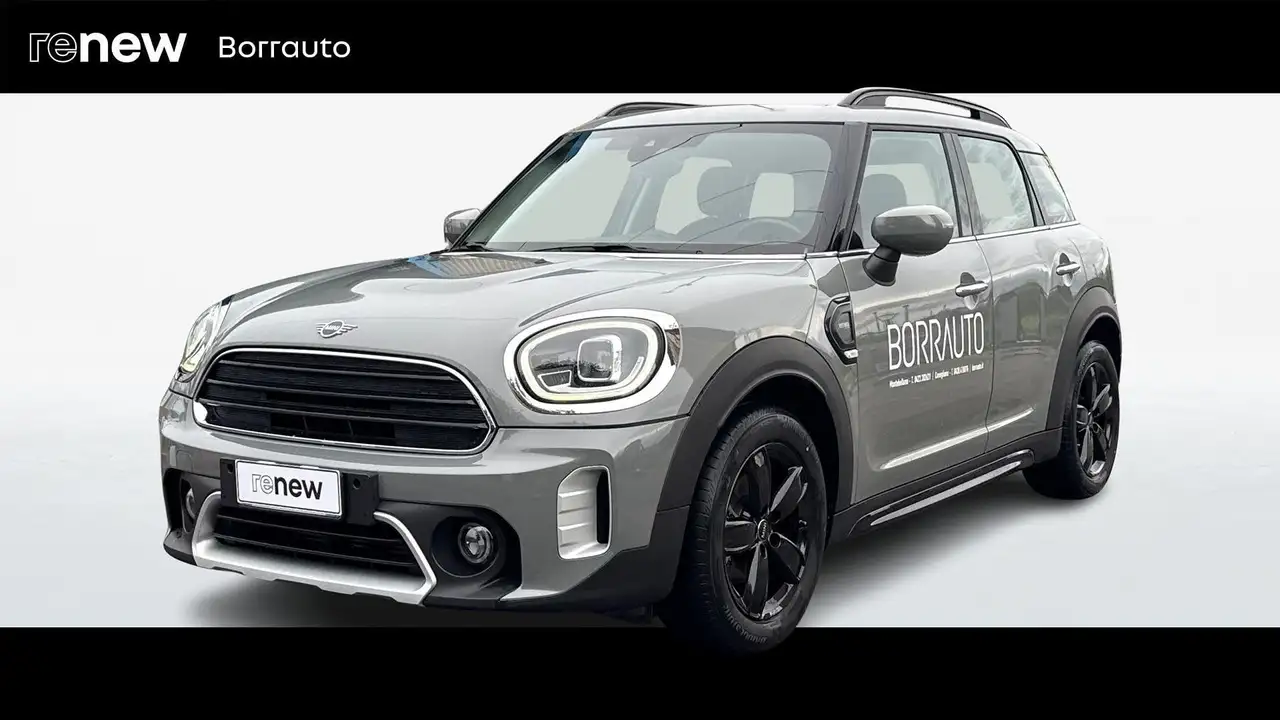 MINI Countryman D