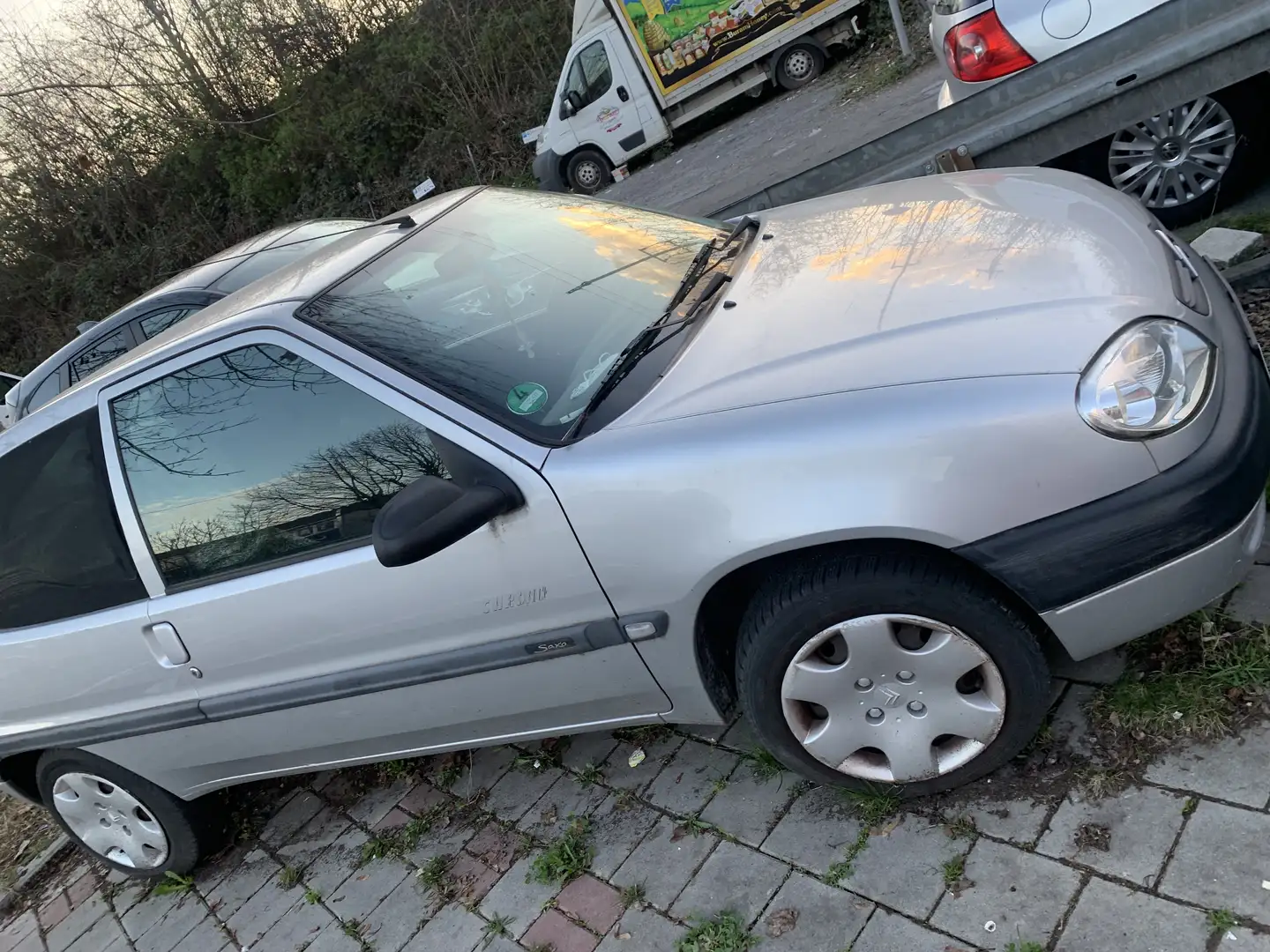 Citroen SAXO 1.1 SX - 2