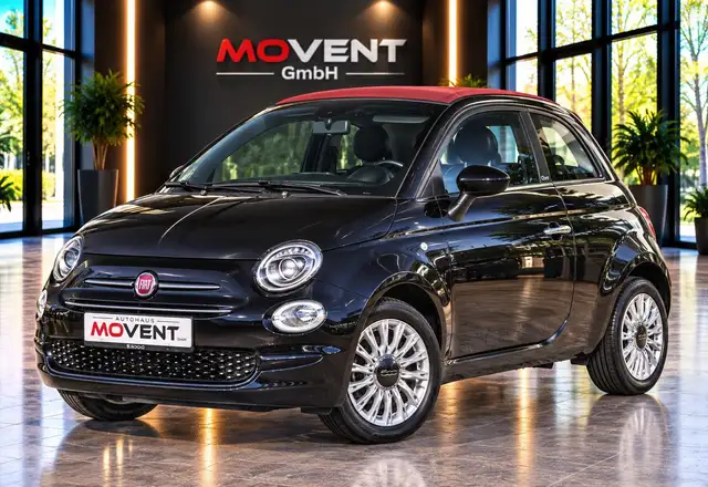 Fiat 500C 1.2 8V LOUNGE*Klima*PDC*