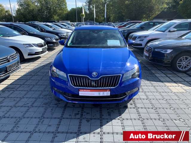 Skoda Superb Combi Ambition 1.5 TSI ACT Navi Alufelgen