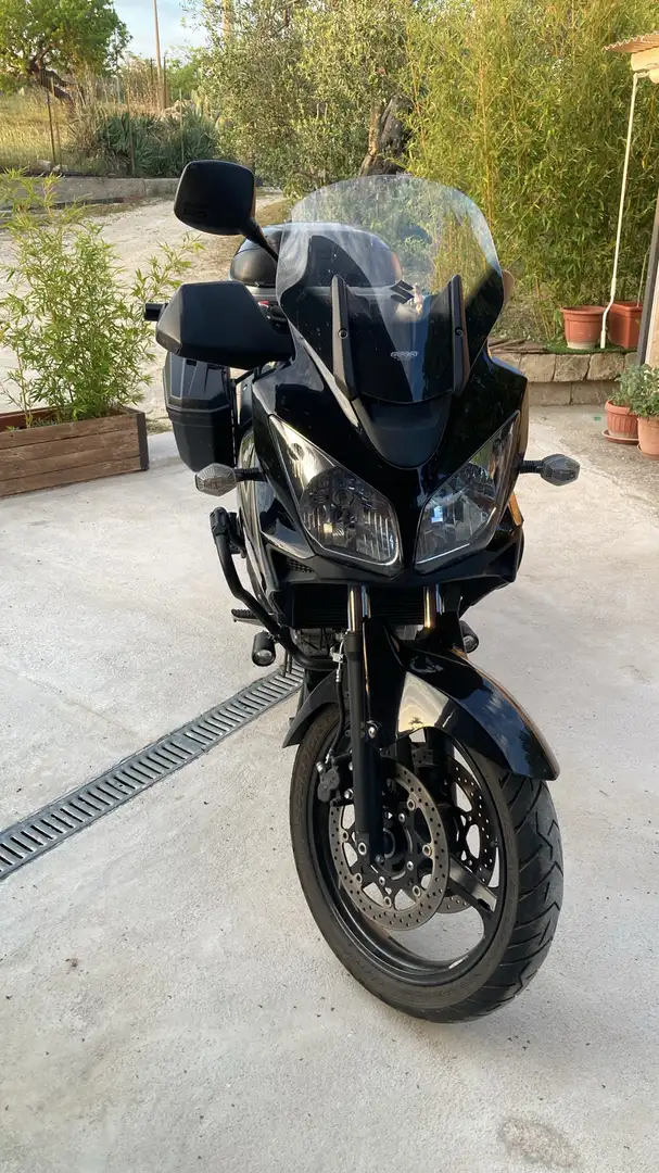 Suzuki V-Strom 650 Explorer gran turismo - 2