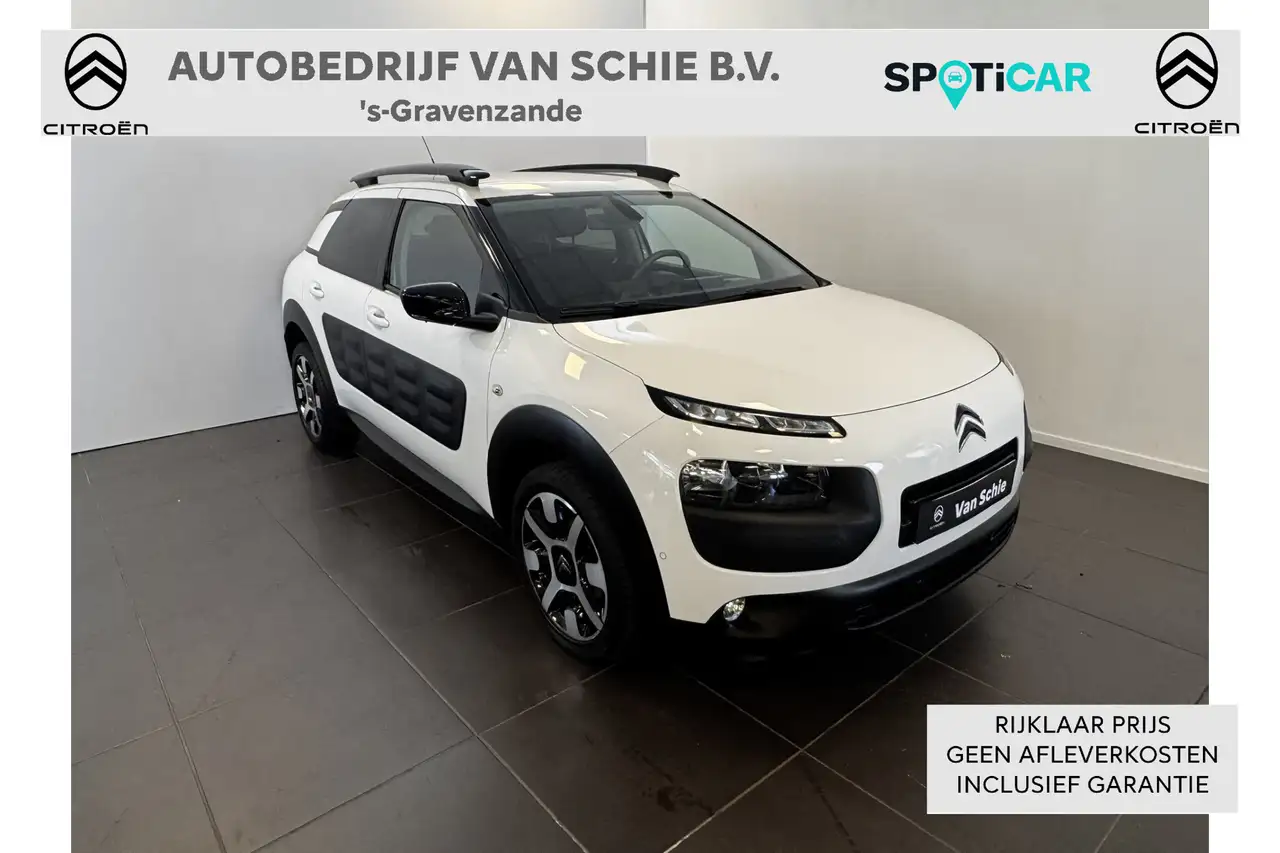 Citroen C4 Cactus