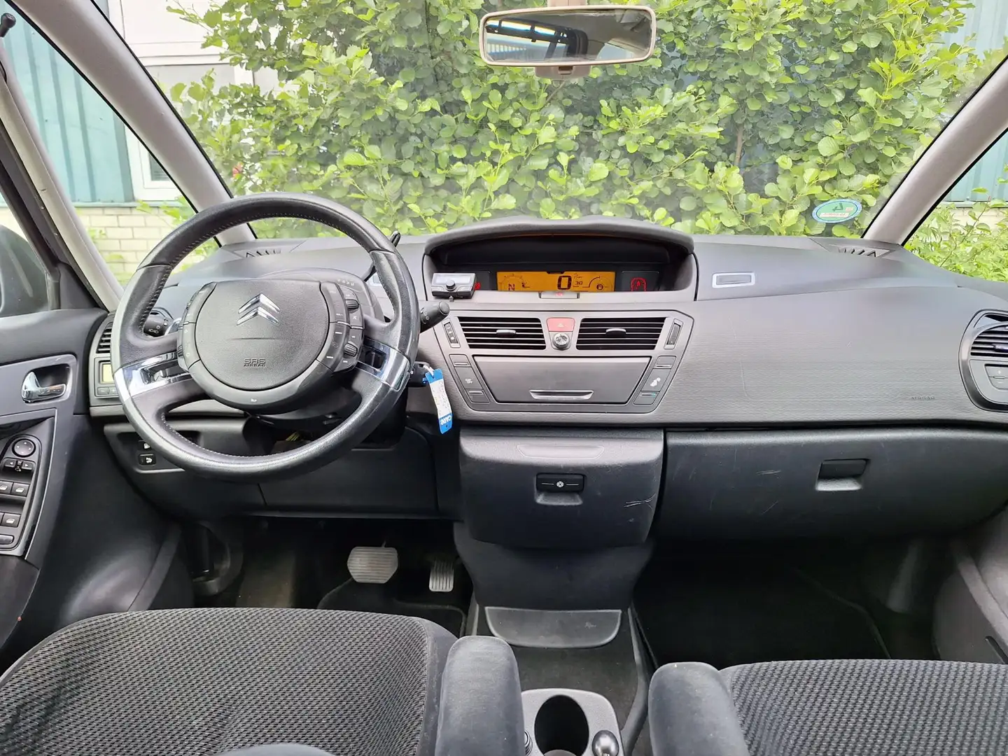 Citroen Grand C4 Picasso | 2.0-16V Business EB6V 7p. | Automaat | Zwart - 2