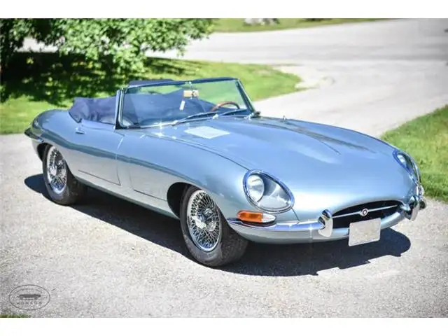 Jaguar E-Type -Type 3,8 Serie 1 Roadster