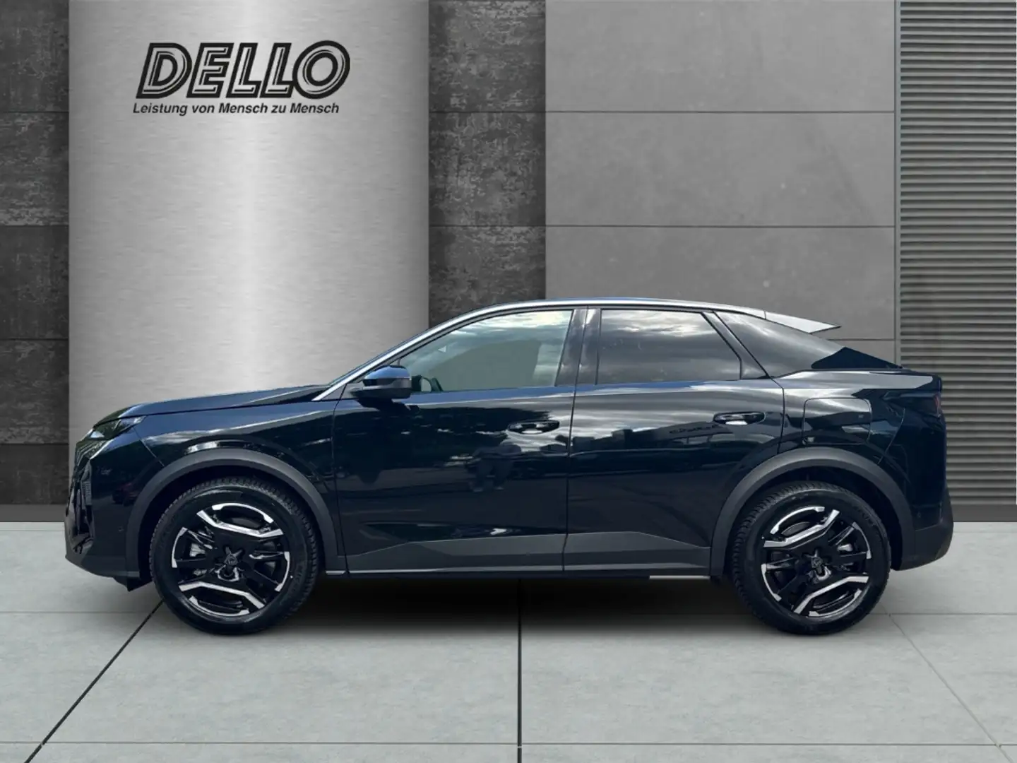 Peugeot 3008 -e Allure Drive-Assist Winter-Paket Digitales Cock Negro - 2