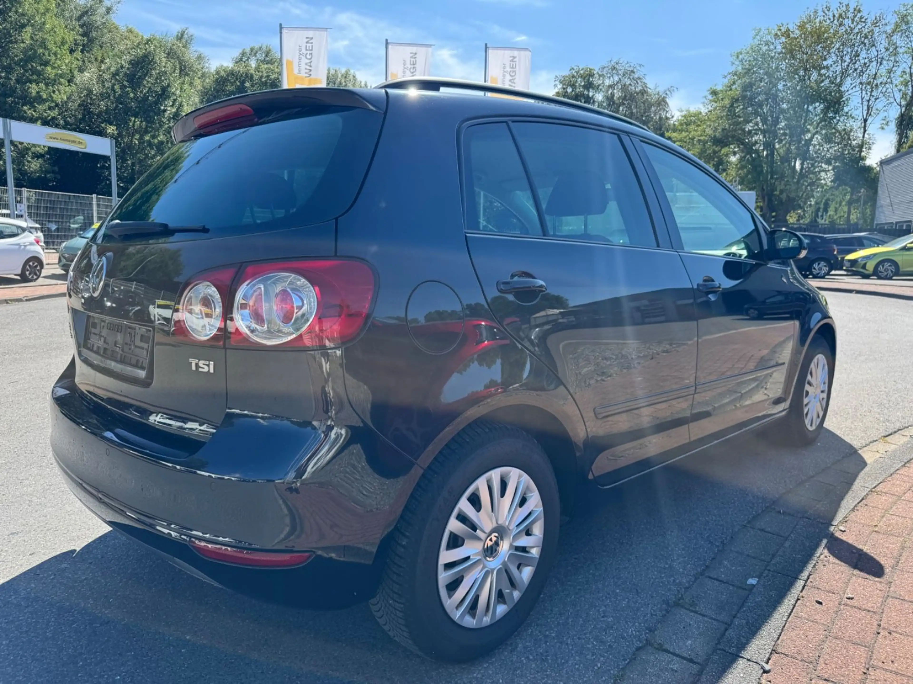 Volkswagen Golf Plus PLUS/COMFORT/2.HD/KLIMAAUT/SHZ/PDC/HU-NEU — photo 5