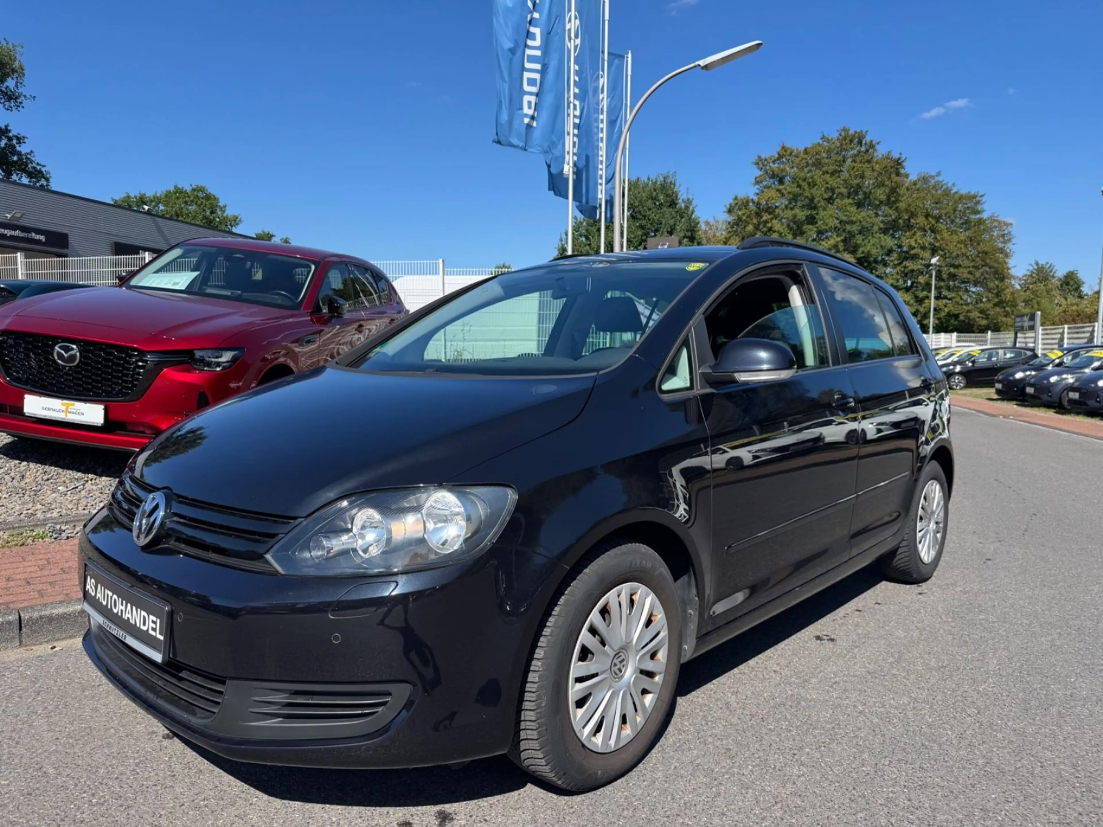 Volkswagen Golf Plus PLUS/COMFORT/2.HD/KLIMAAUT/SHZ/PDC/HU-NEU