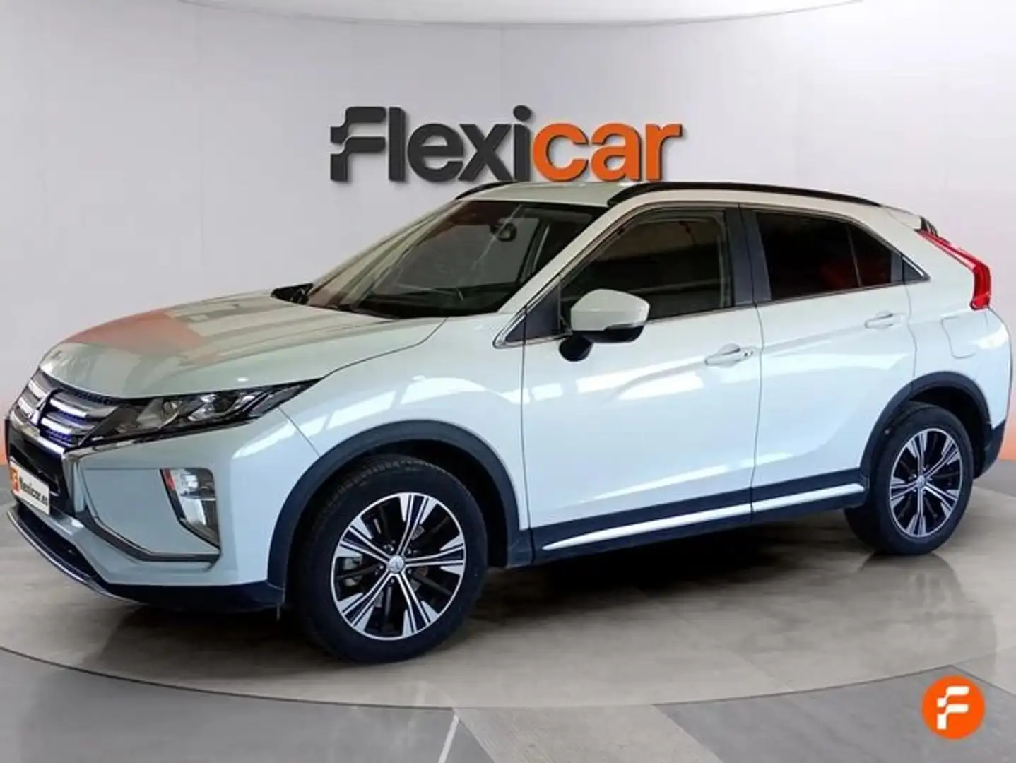 Mitsubishi Eclipse Cross 150 T Motion 2WD Blanco - 2