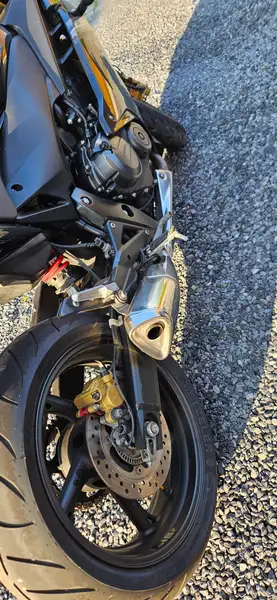 Honda CBR 600 - foto 3