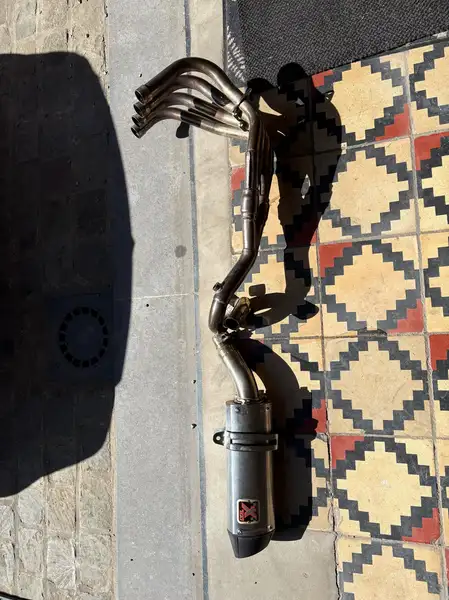 Honda CBR 600 - foto 8