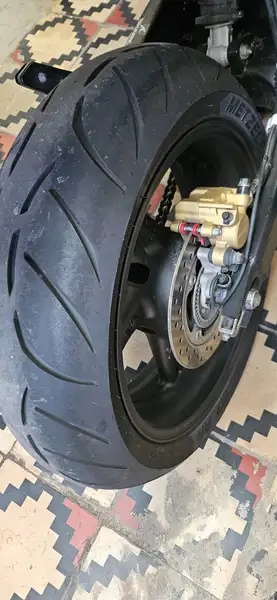 Honda CBR 600 - foto 4