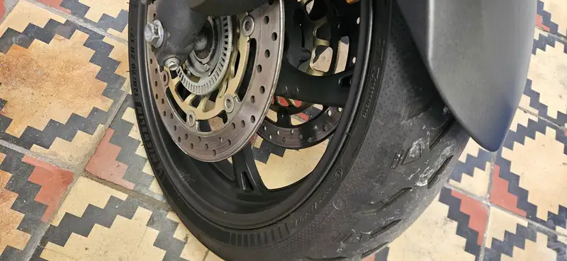 Honda CBR 600 - foto 5