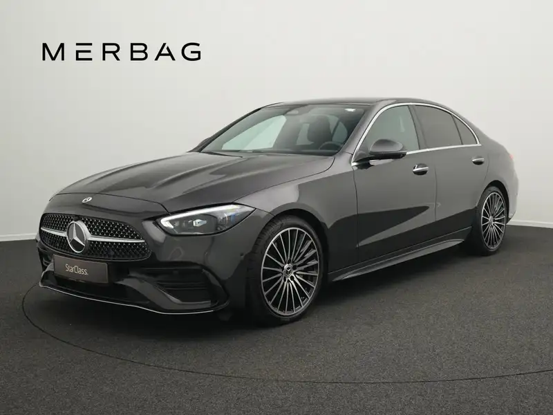 MERCEDES-BENZ Clasa C