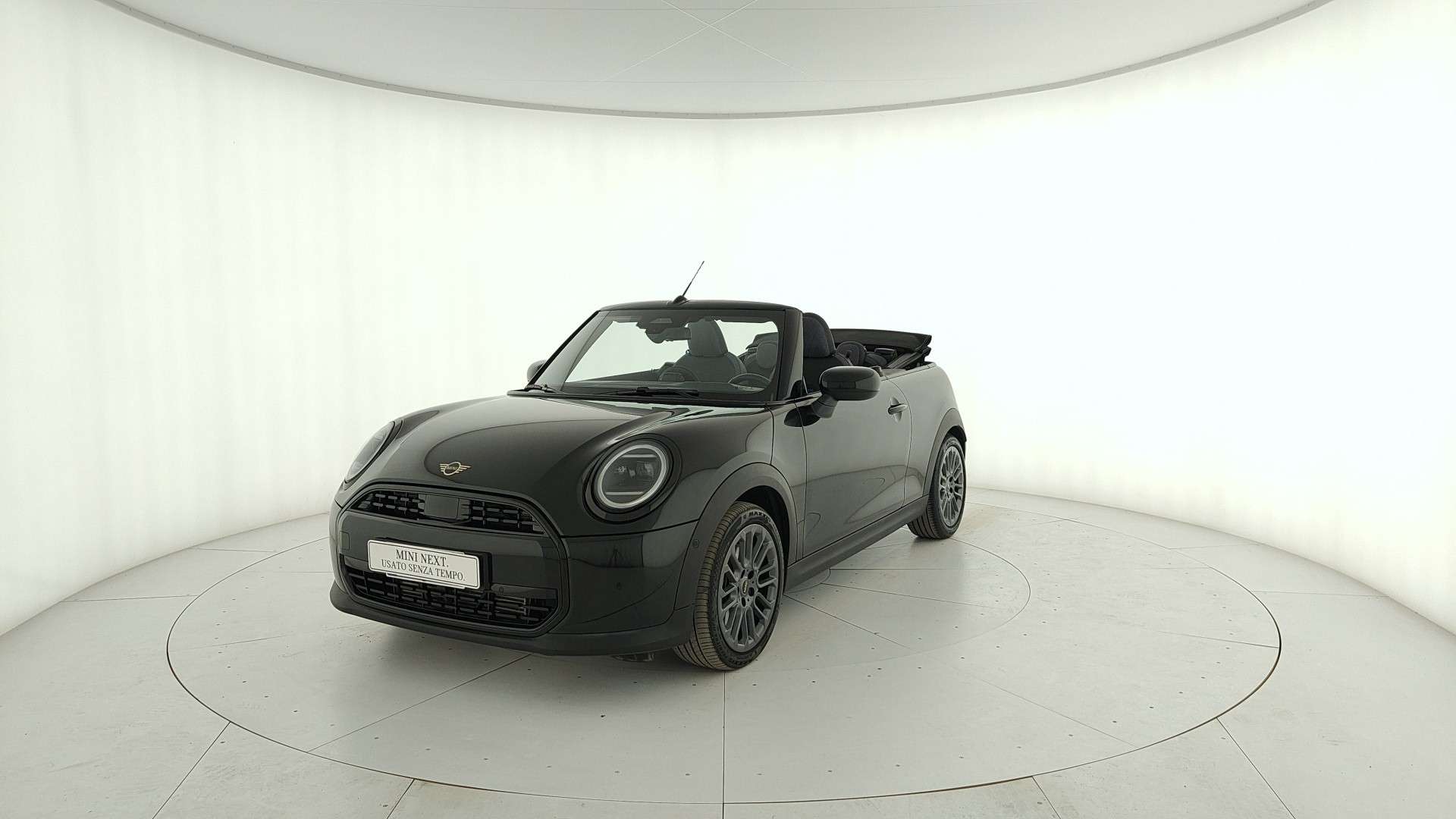 Mini Cabrio Classic Cooper -  - Joinsteer - #1