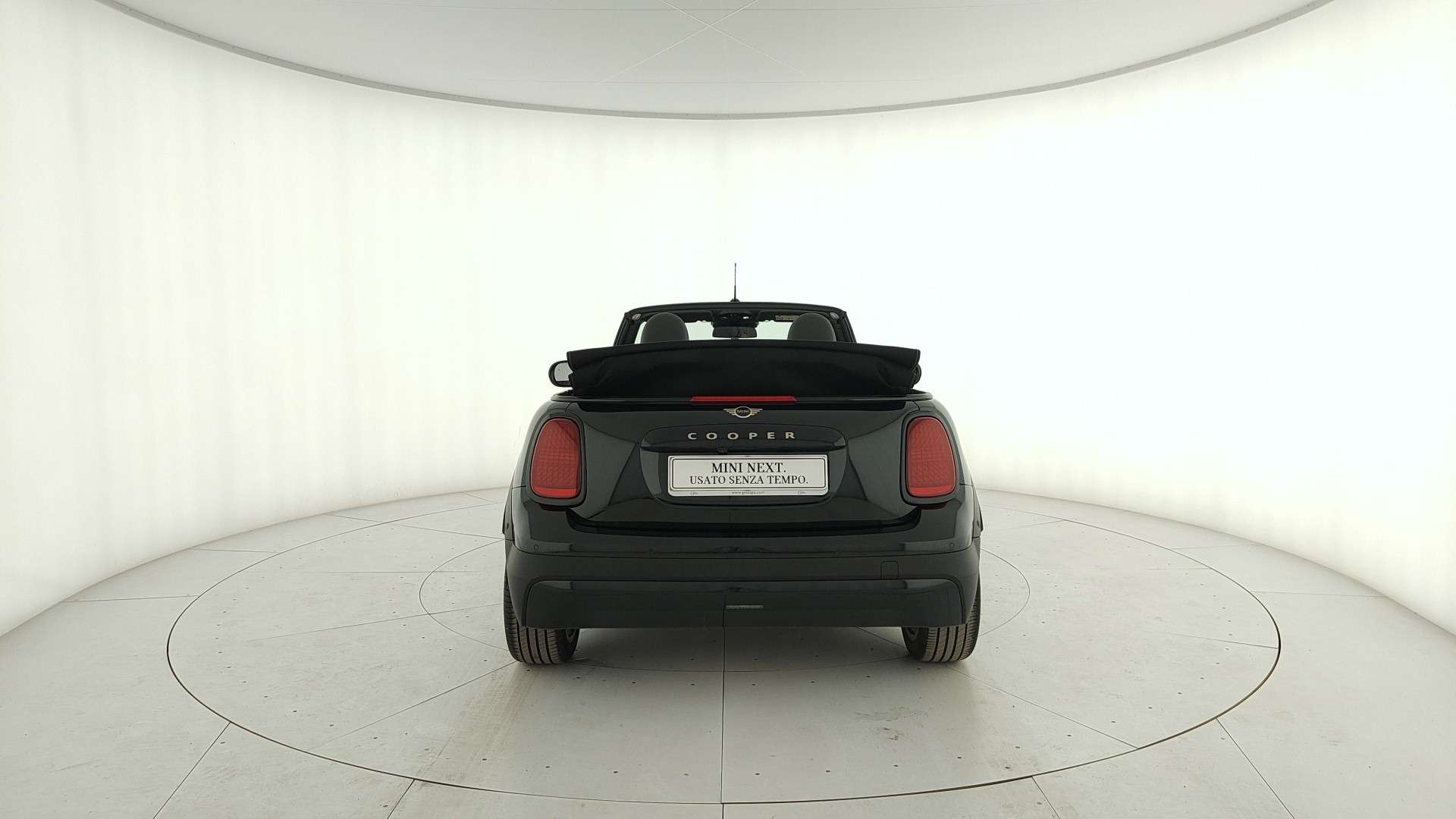 Mini Cabrio Classic Cooper -  - Joinsteer - #3
