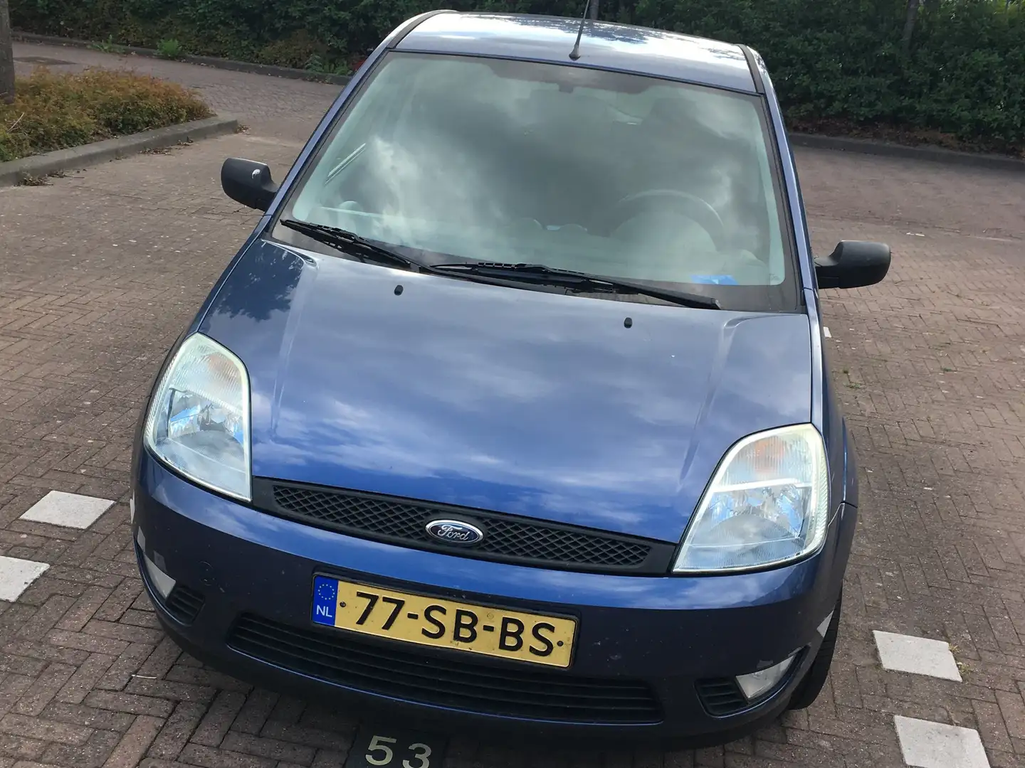 Ford Fiesta Fiesta 1.3 Futura - 2