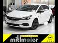 Opel Astra K 1.2T 81kW 2020 AHK LED RFK SHZ Klimaauto Blanc - thumbnail 1