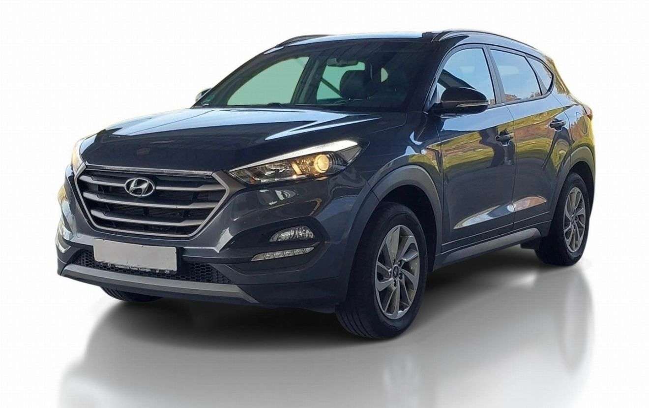Second hand Hyundai Tucson 1.6 Select