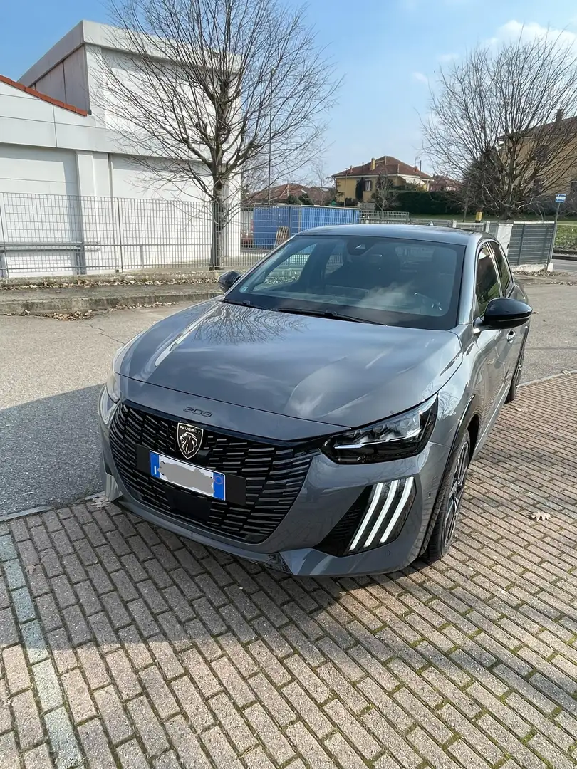 Peugeot 208 1.2 hybrid GT 145cv e-dcs 6 - 1