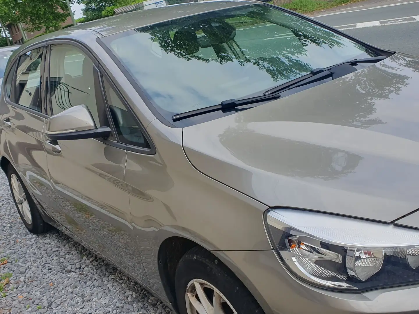 BMW 216 Active Tourer 216 d Bronze - 2
