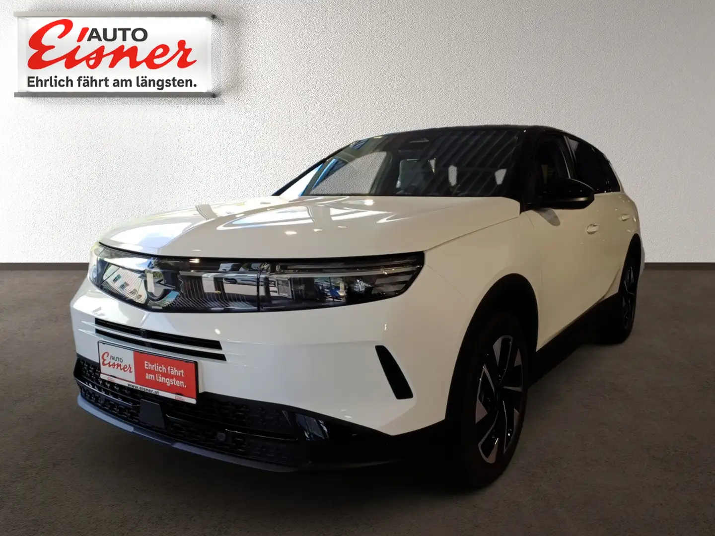 Opel Grandland HYBRID GS 1.2 Top Zustand ! Blanc - 2