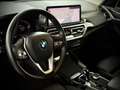 BMW X3 2.0dAxDrive-1ERPRO-COCKPIT-CARPLAY-CUIR-CAMERA-PDC Grijs - thumbnail 18
