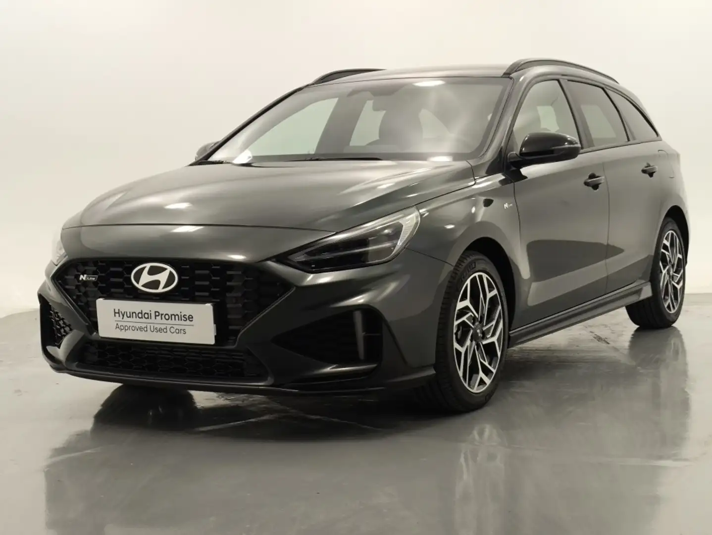 Hyundai i30 CW 1.0 TGDI N Line 100 Verde - 1