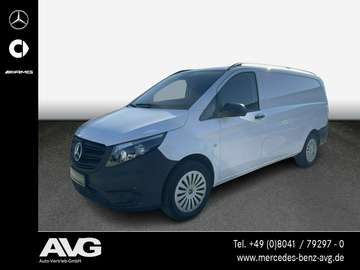 Vito 119 CDI 4x4 Kasten L