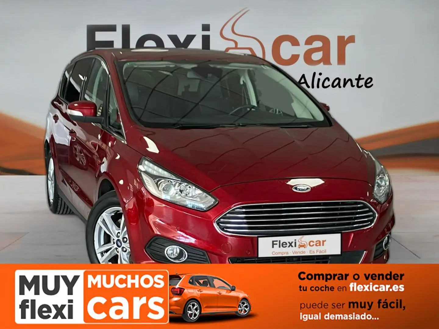 Ford S-Max 2.0TDCi Trend Powershift 150 - 1
