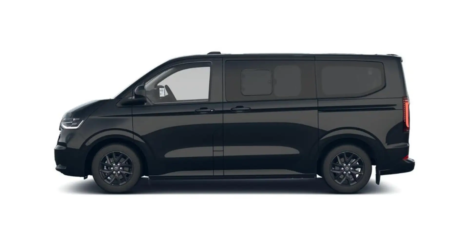 Volkswagen T7 Caravelle e Life 64kWh L1 Nero - 2