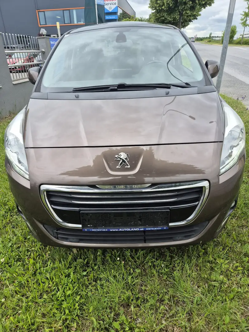 Peugeot 5008 BlueHDI 120 Stop & Start Business-Line - 1