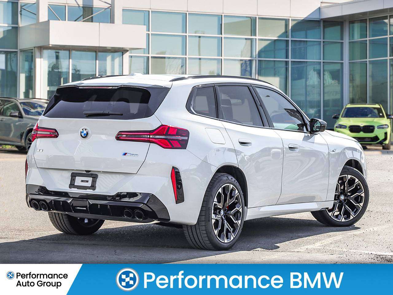 2026 BMW X3