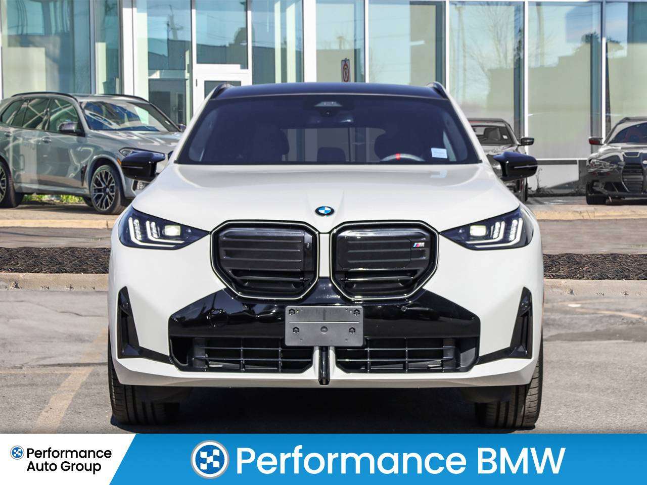 2026 BMW X3
