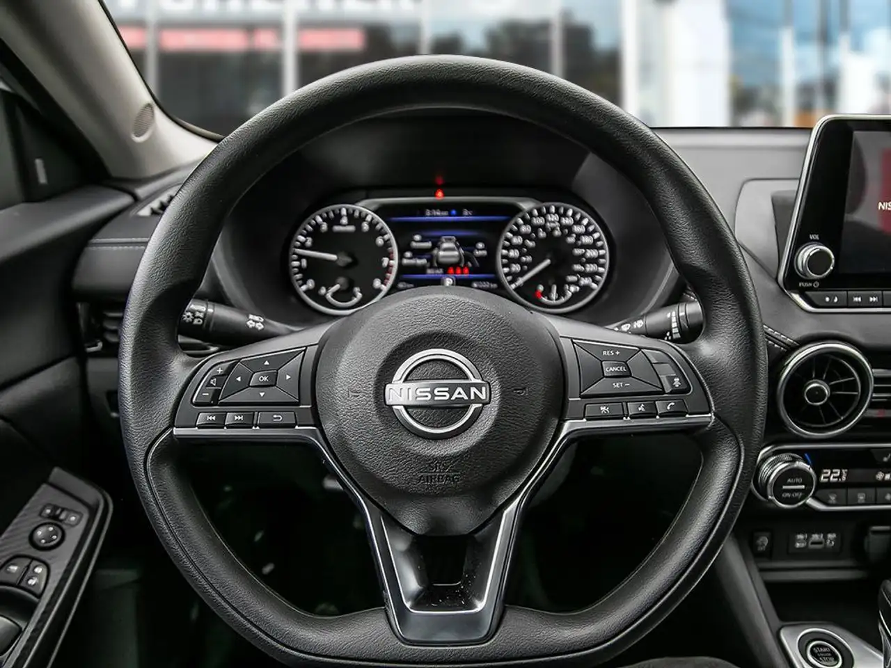 Nissan Sentra снимка Nissan Sentra