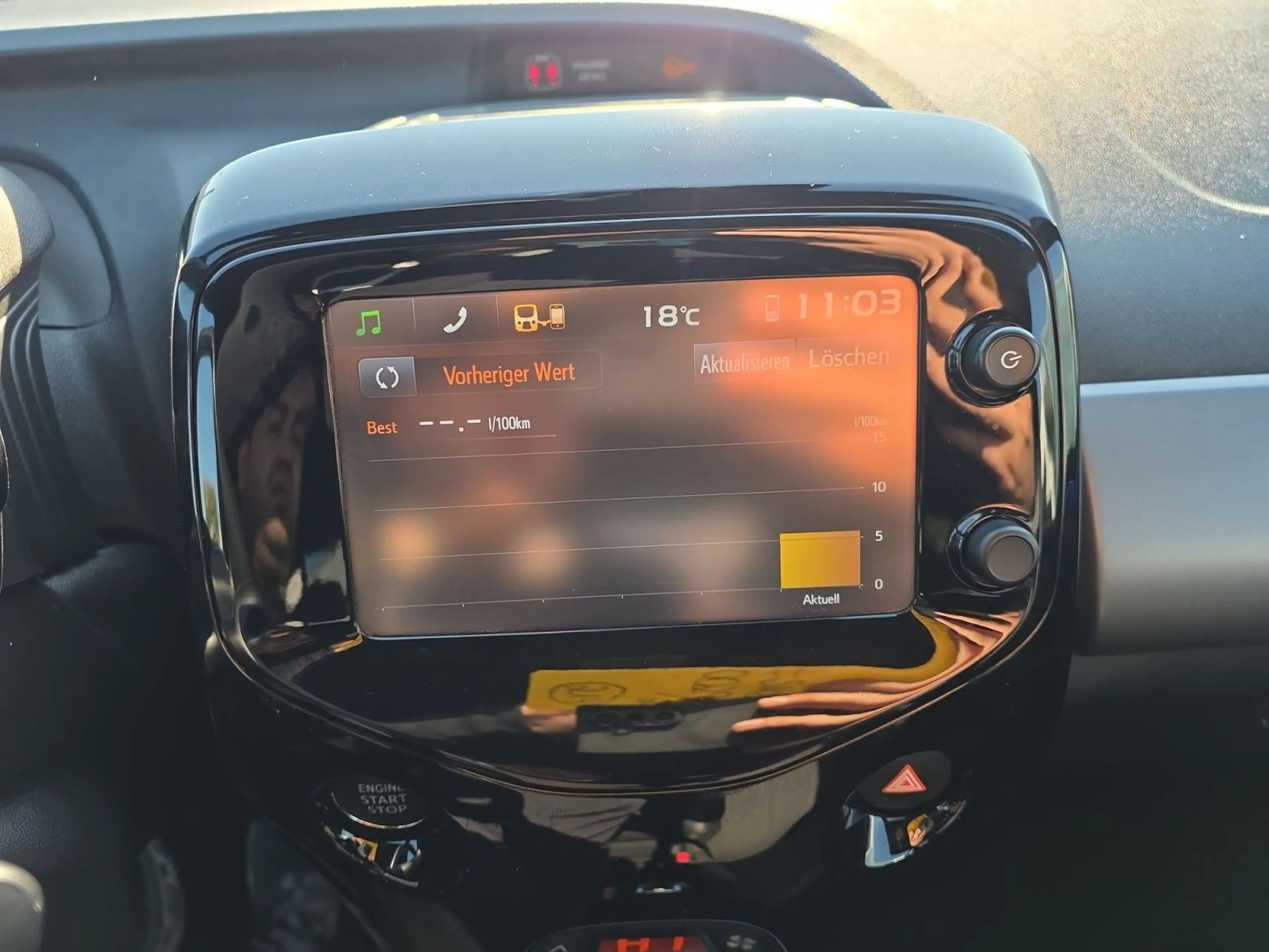 Toyota Aygo 1.0l x-final, KAM/KLIMA — photo 15
