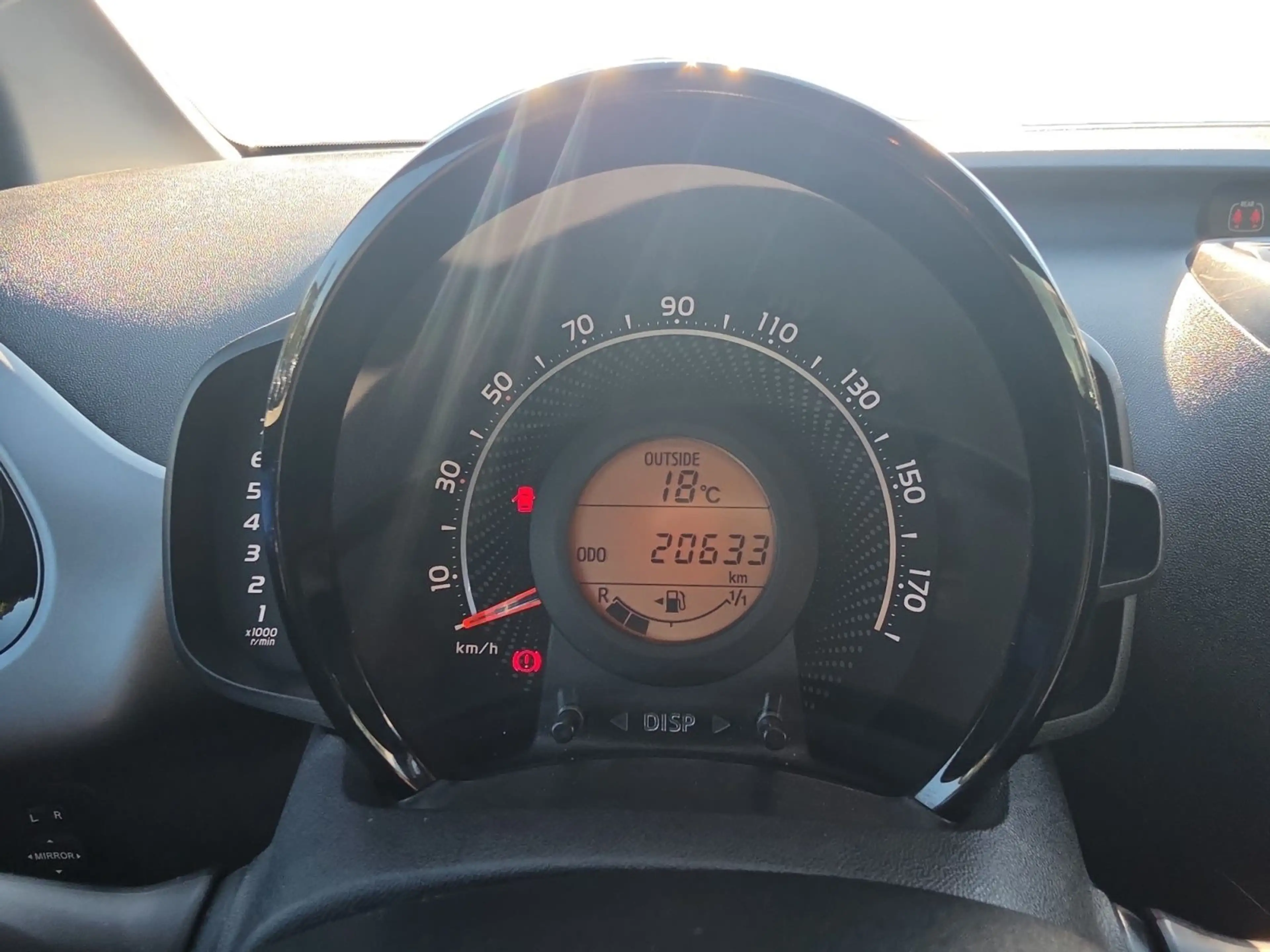 Toyota Aygo 1.0l x-final, KAM/KLIMA — photo 8