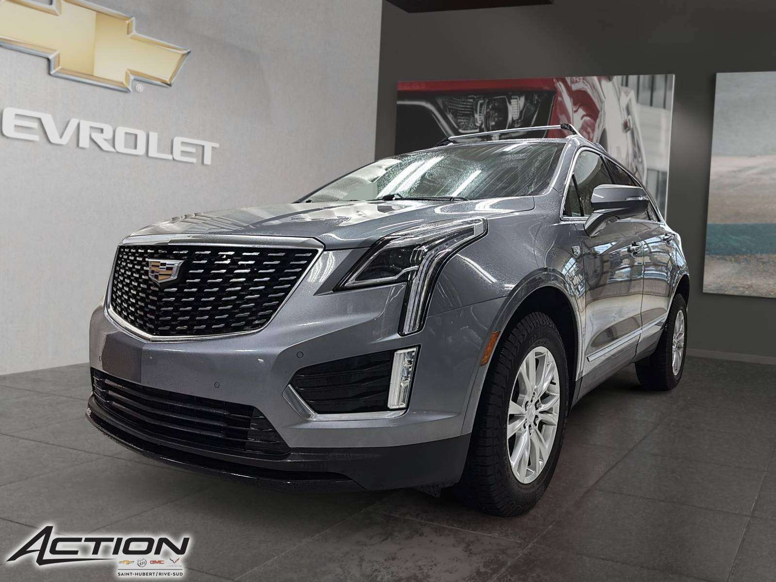 2021 Cadillac XT5 Luxury - Bose - Awd