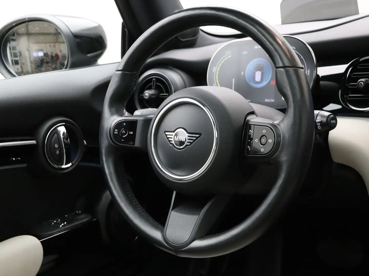 MINI Electric 3-deurs Classic Negro - 2