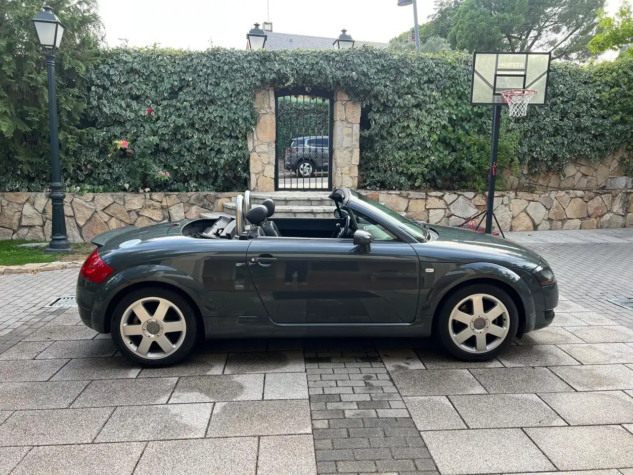 Audi TT Coupé 1.8T quattro 225, foto 11