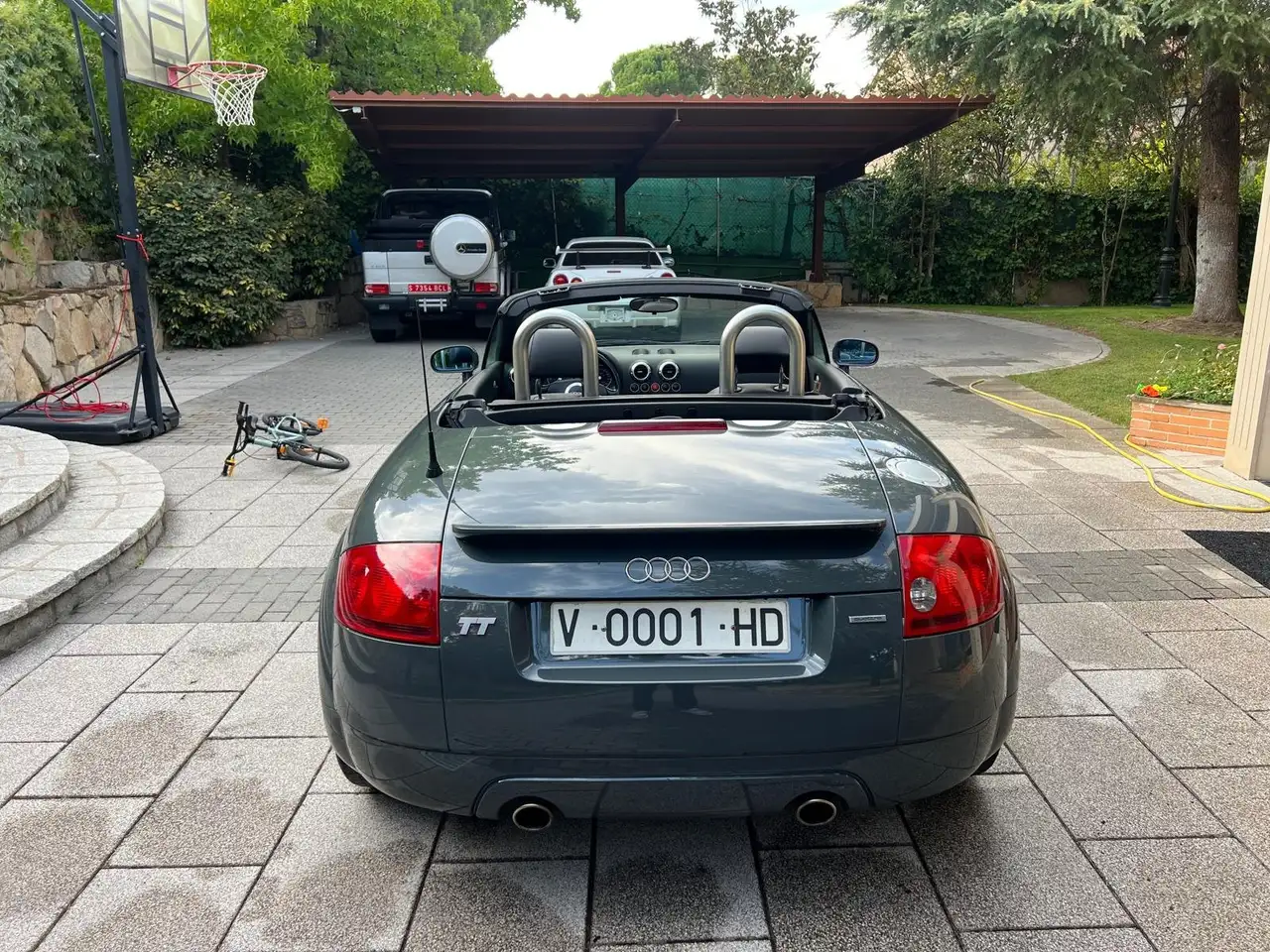Audi TT Coupé 1.8T quattro 225, foto 10