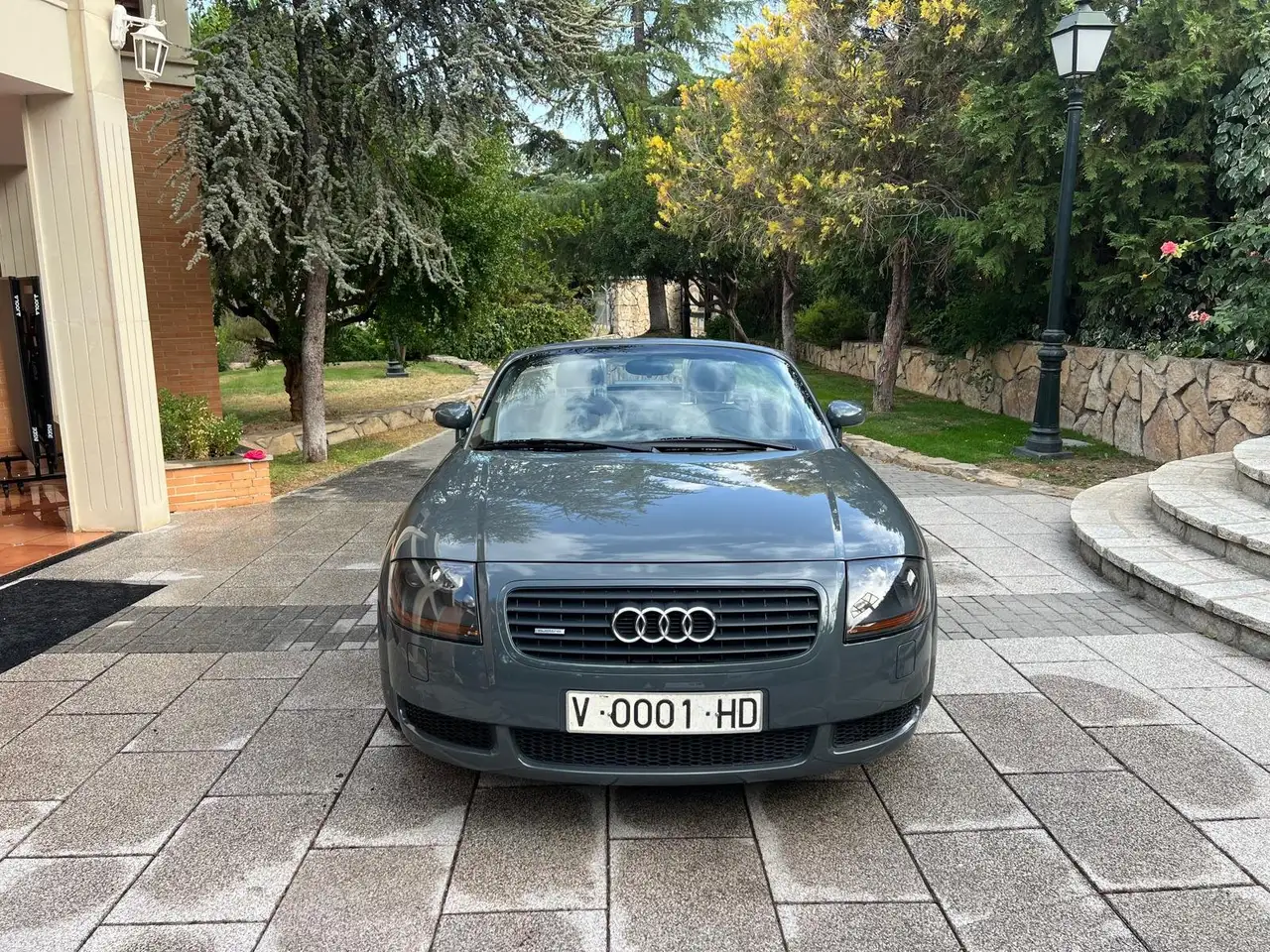 Audi TT Coupé 1.8T quattro 225, foto 5