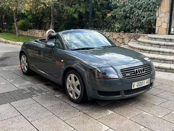 TT Coupé 1.8T quattro 225