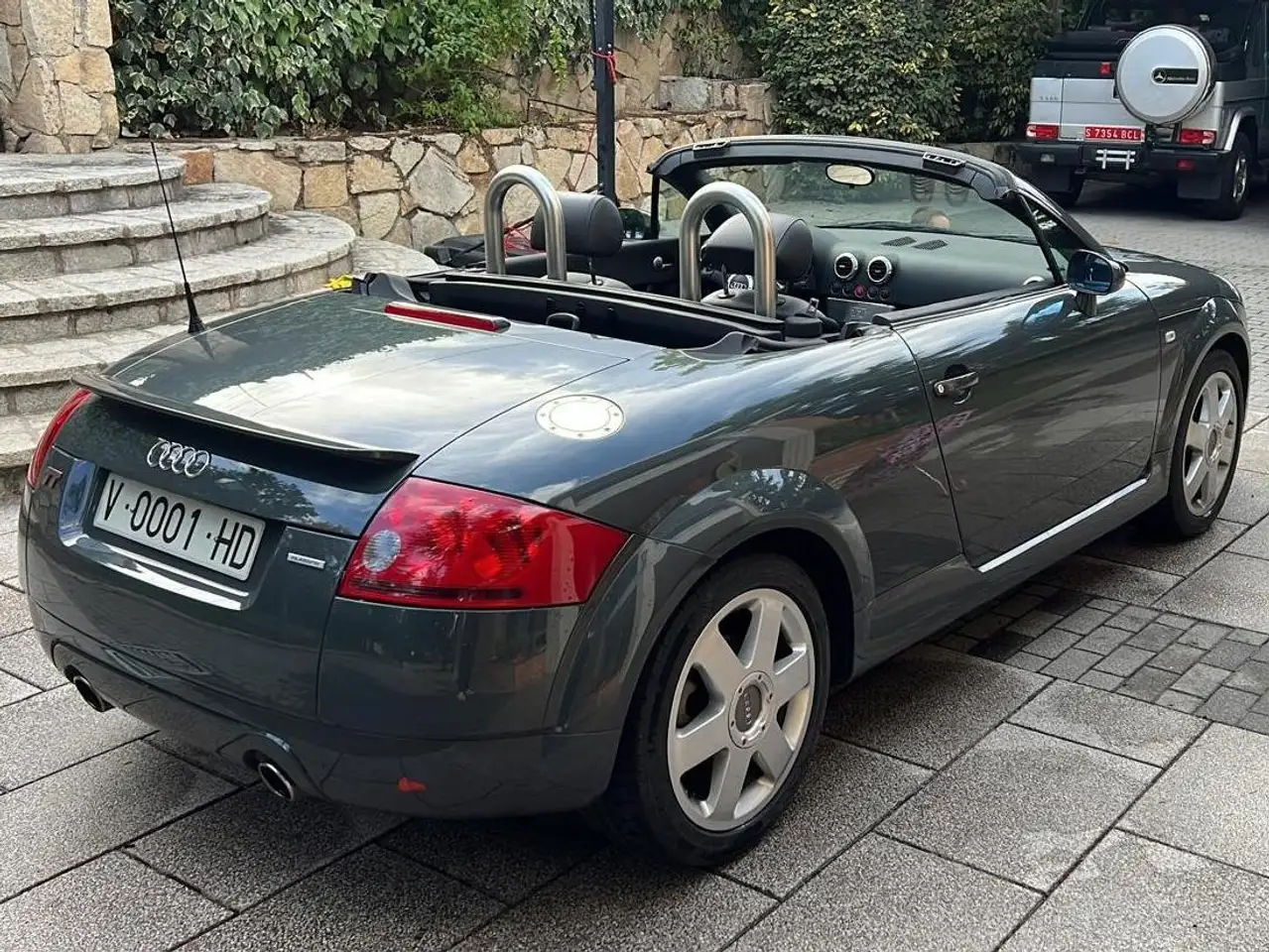 Audi TT Coupé 1.8T quattro 225, foto 2