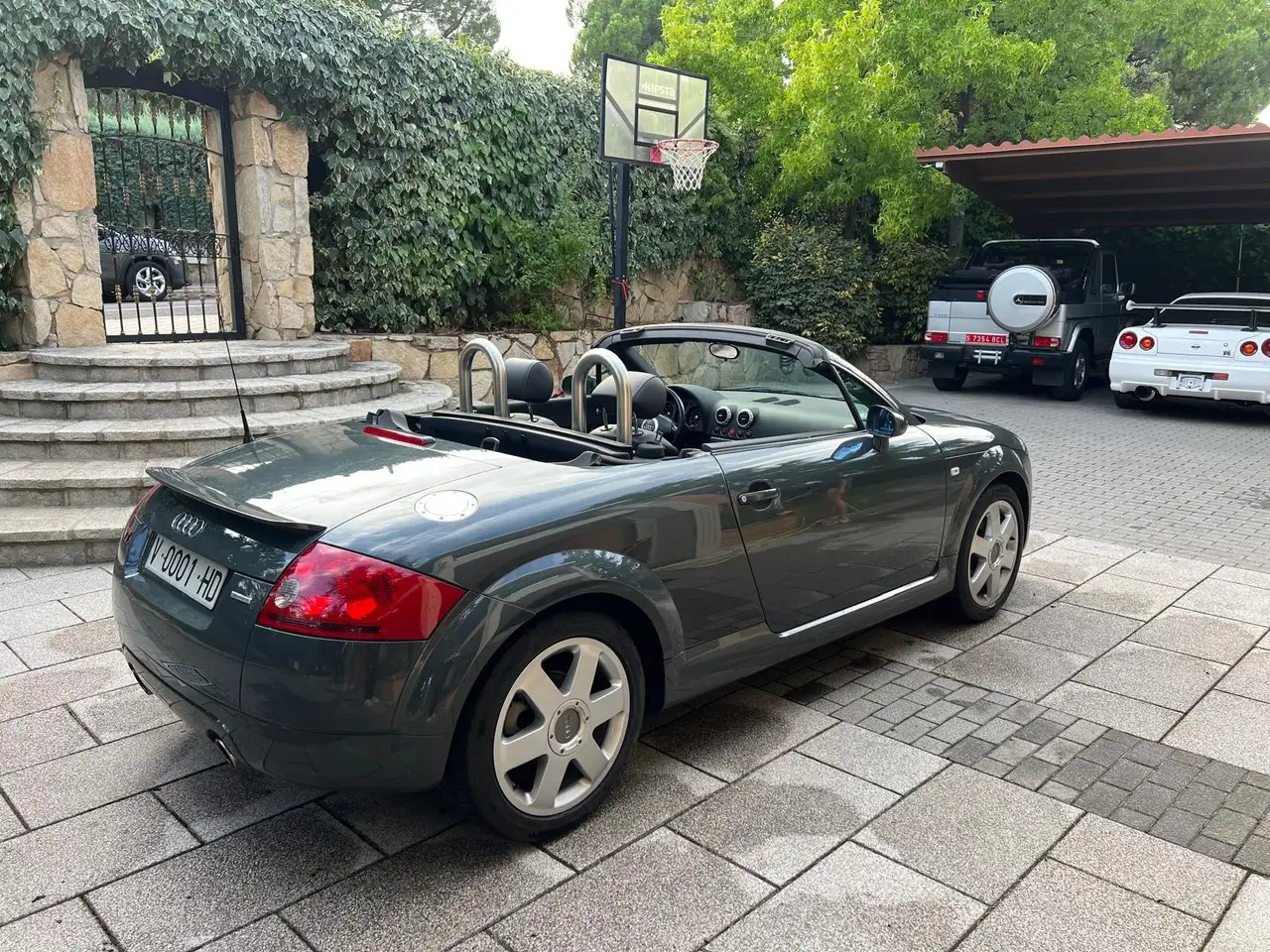 Audi TT Coupé 1.8T quattro 225, foto 12